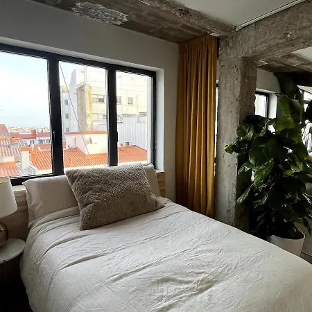 Apartamento Juan Florez A Coruña
