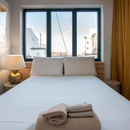 Juan Florez Apartment A Coruña