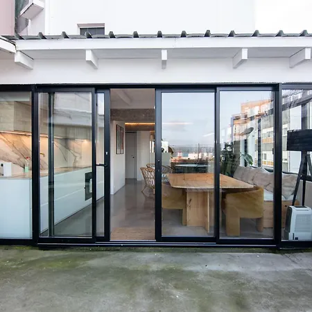 Daire Juan Florez A Coruña