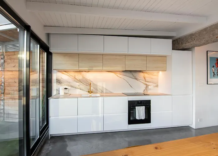 Daire Juan Florez A Coruña