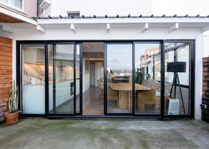 Daire Juan Florez A Coruña